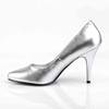Pleaser - VANITY420 Pumps - Silberfarben Product image